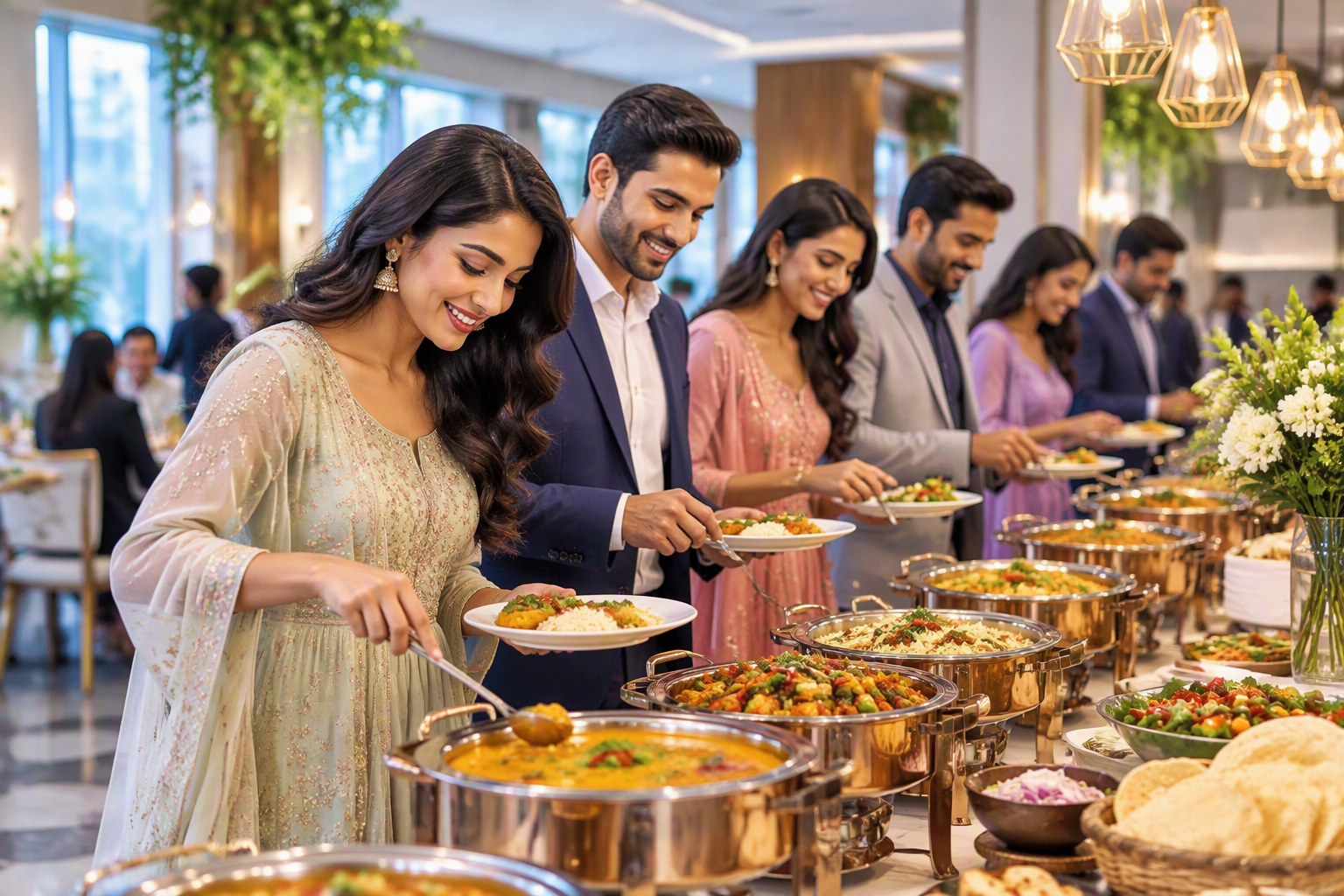 Corporate Catering