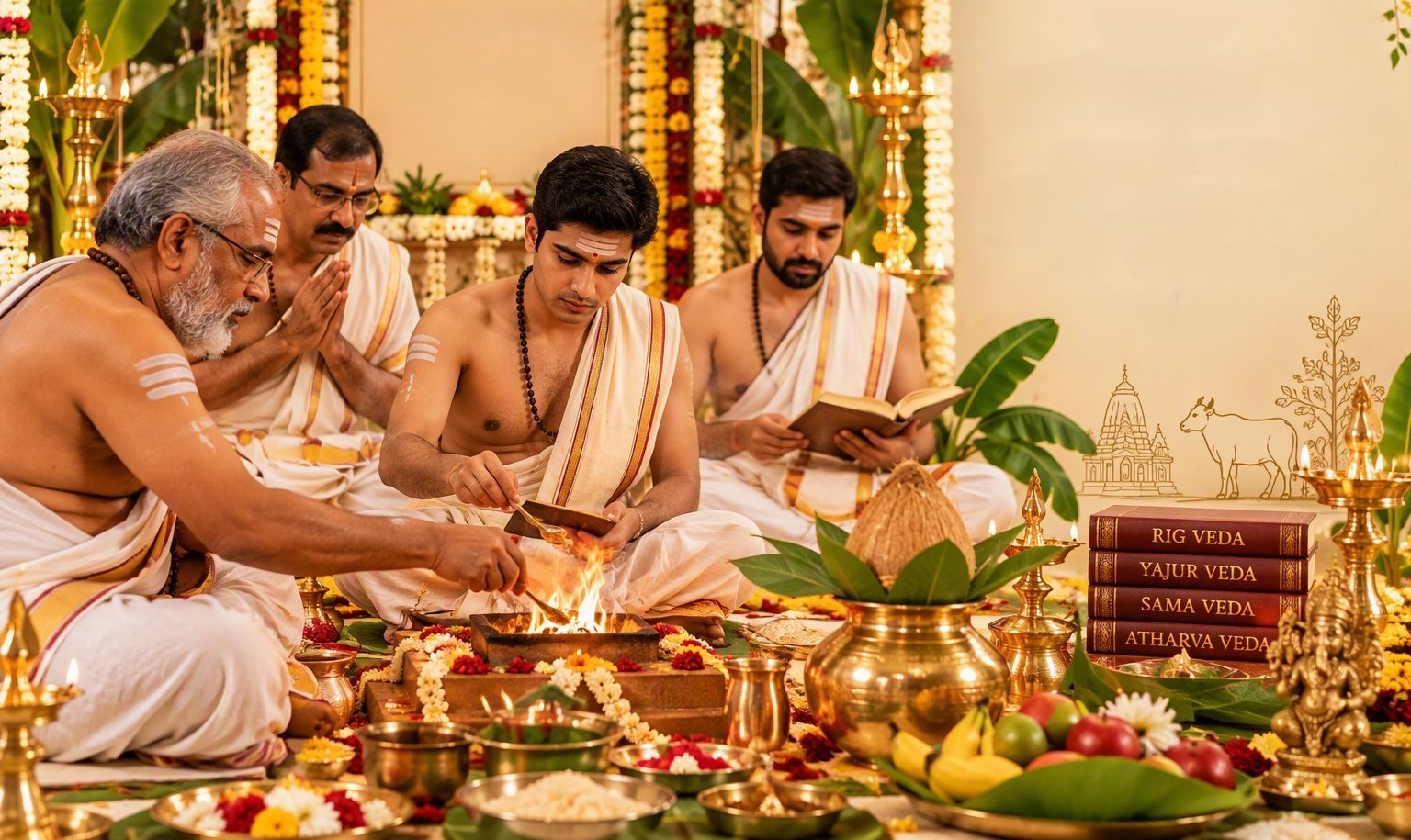 Brahmin catering