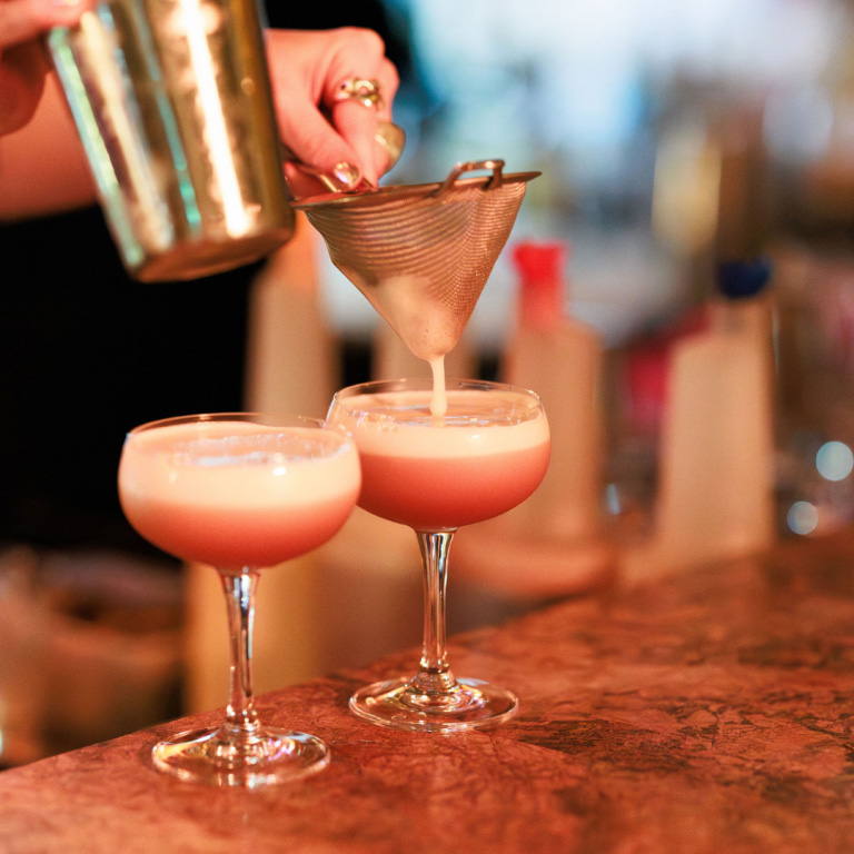 Drink party catering